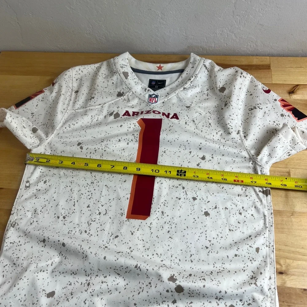Arizona Cardinals Nike Football Rivalry Jersey Kyler Murray Kids M 10/12 NEW